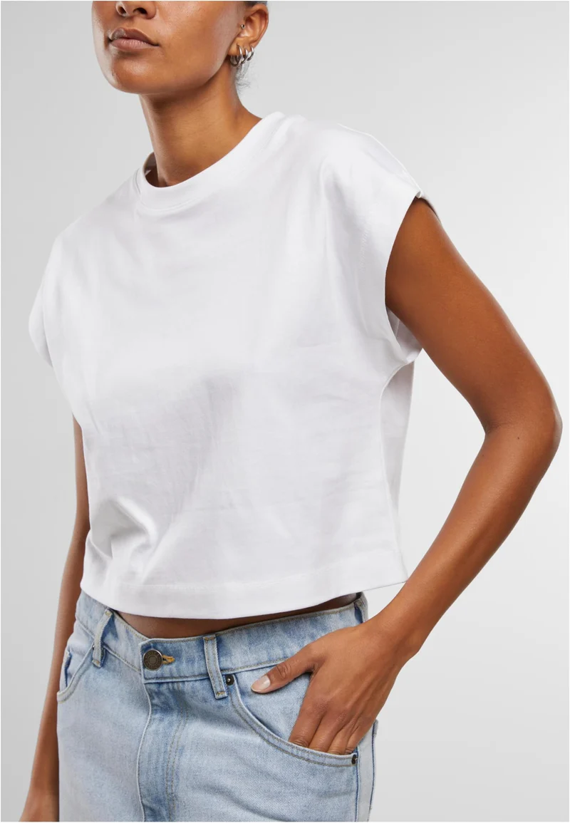 UC Oversized Boxy Heavy Tee