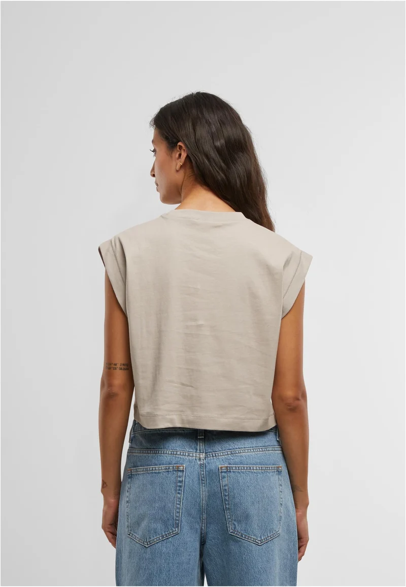 UC Oversized Boxy Heavy Tee