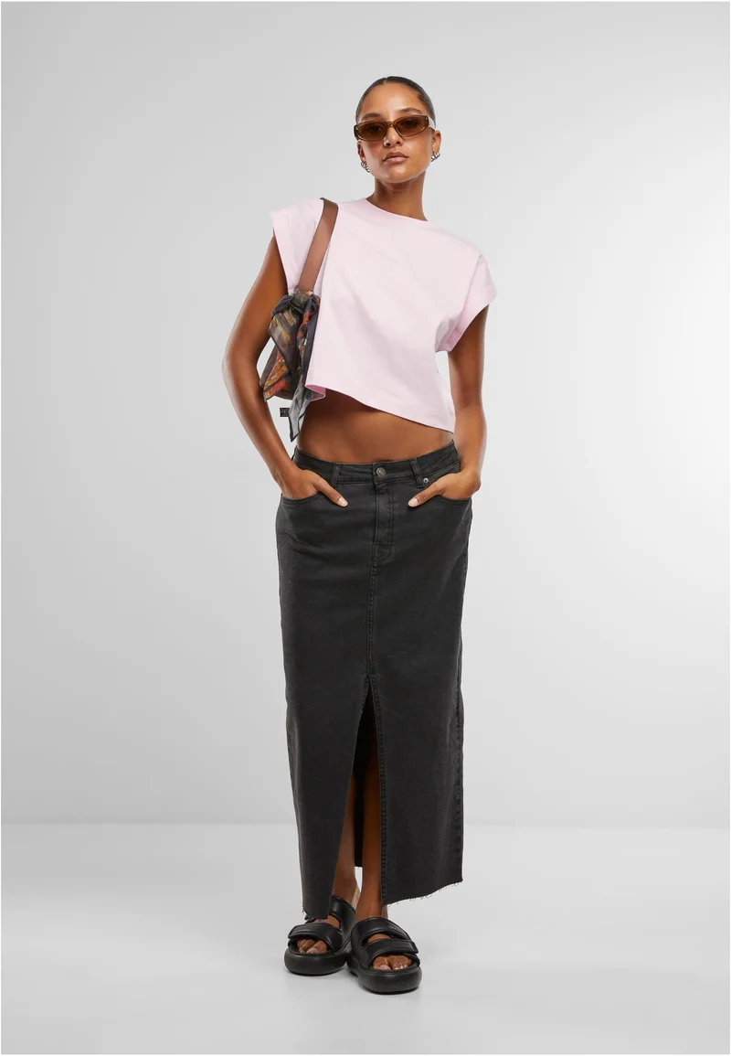 UC Oversized Boxy Heavy Tee