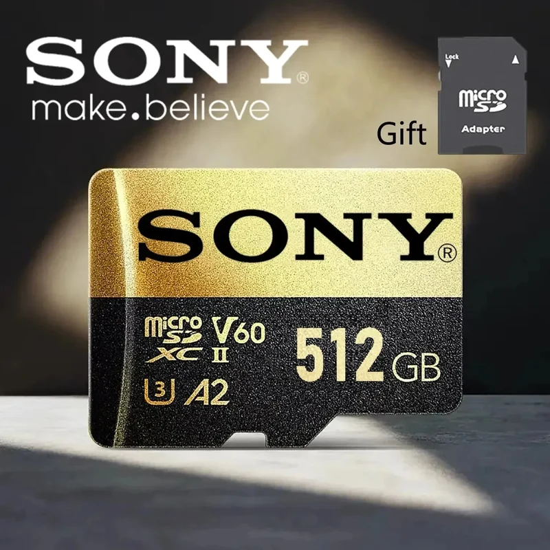 ULTRA Micro SD Karte 64 128GB 256GB 512GB 1TB 1.5TB Speicherkarte TF-Flash-Karte