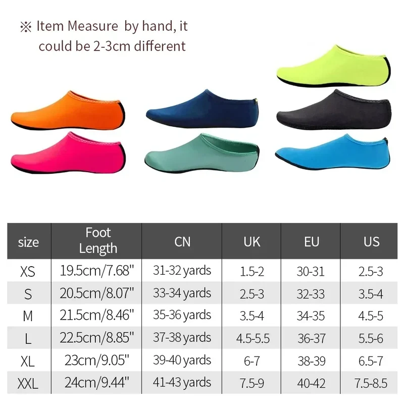 Barfußschuhe Badeschuhe Strandschuhe Damen Herren Wasserschuhe Sneakers Schuhe