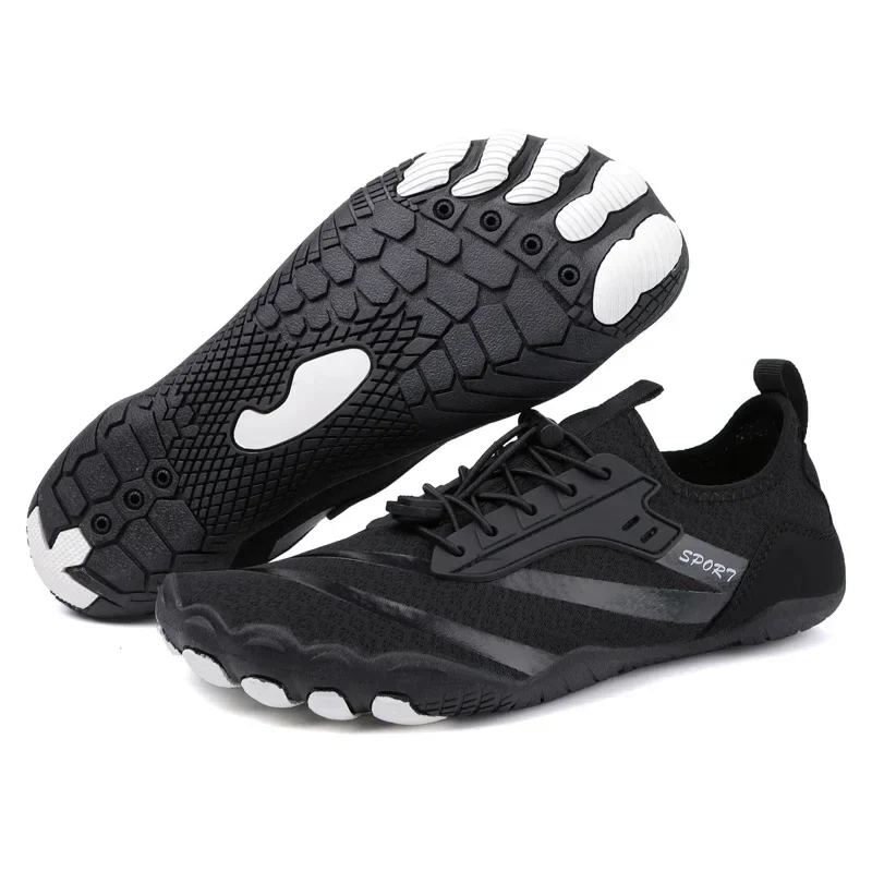 Barfußschuhe Badeschuhe Strandschuhe Damen Herren Wasserschuhe Sneakers Schuhe