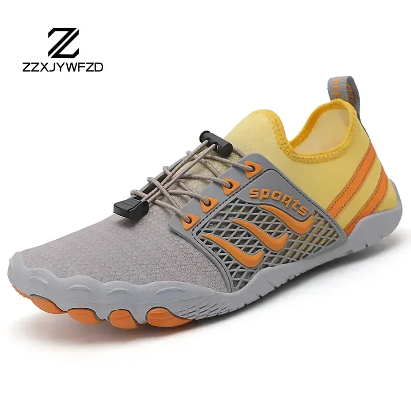 Barfußschuhe Badeschuhe Strandschuhe Damen Herren Wasserschuhe Sneakers Schuhe
