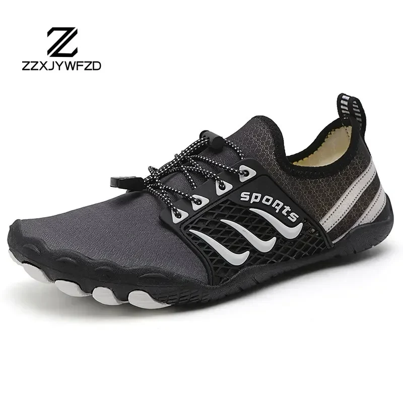 Barfußschuhe Badeschuhe Strandschuhe Damen Herren Wasserschuhe Sneakers Schuhe