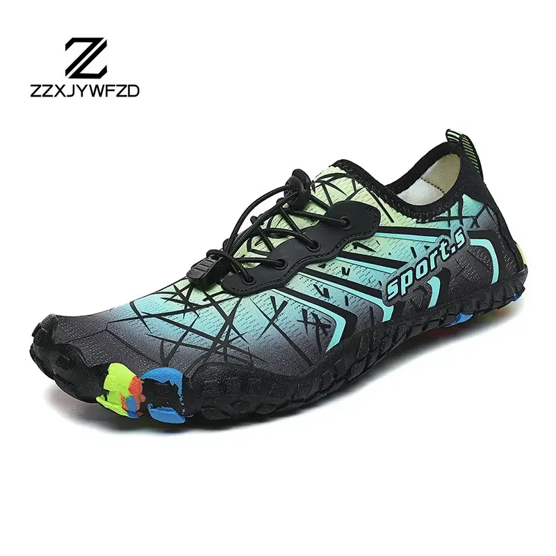 Barfußschuhe Badeschuhe Strandschuhe Damen Herren Wasserschuhe Sneakers Schuhe