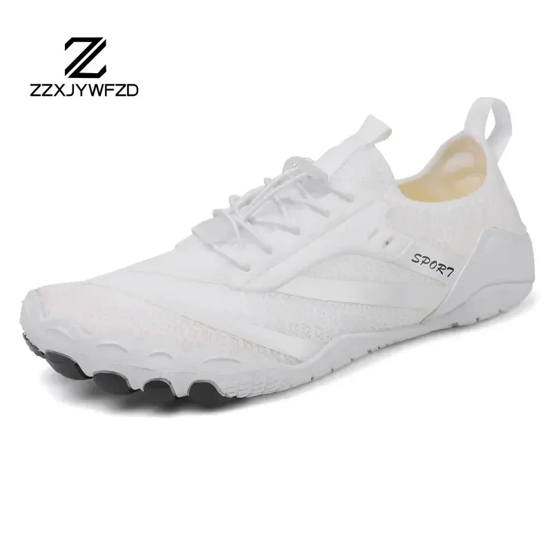 Barfußschuhe Badeschuhe Strandschuhe Damen Herren Wasserschuhe Sneakers Schuhe