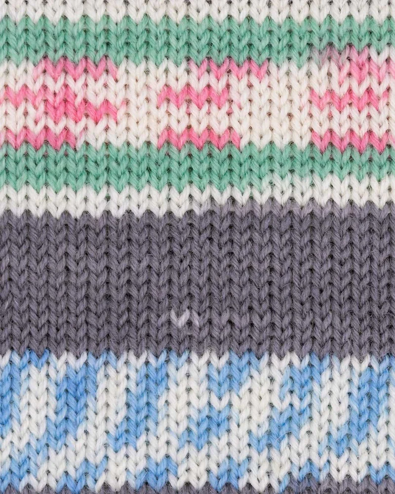 Hot Socks Como, 4-fach