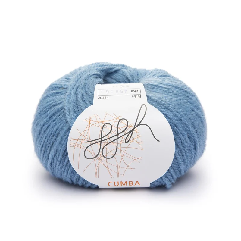 ggh Cumba | 056 - Arktisblau