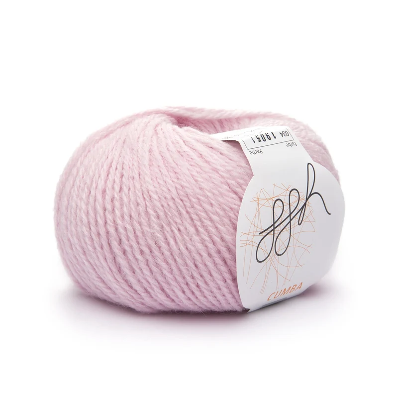 ggh Cumba | 034 - Pudriges Rosa