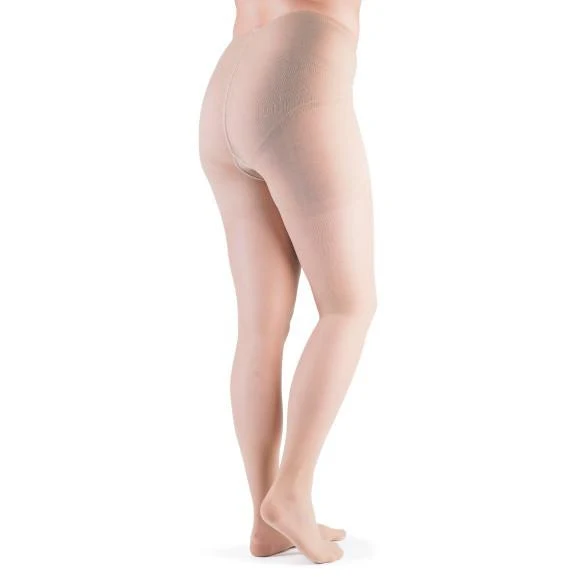 VenActive Women's Premium Sheer 20-30 mmHg Pantyhose
