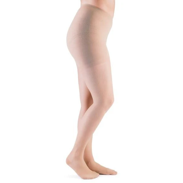 VenActive Women's Premium Sheer 15-20 mmHg Pantyhose