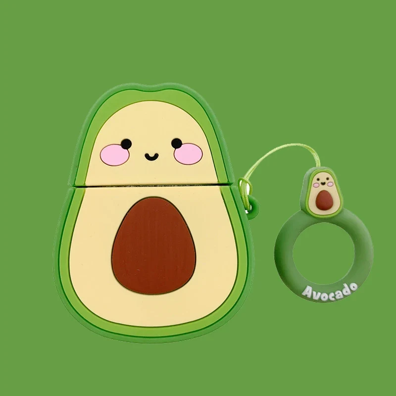 Schutzhülle Cartoon Apple AirPods Pro 1 2 3 Silikon Hülle Case Klapphülle Cover