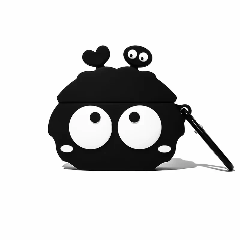 Schutzhülle Cartoon Apple AirPods Pro 1 2 3 Silikon Hülle Case Klapphülle Cover