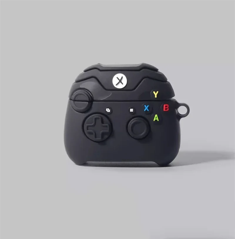 Schutzhülle Cartoon Apple AirPods Pro 1 2 3 Silikon Hülle Case Klapphülle Cover