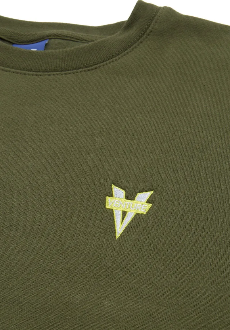 Heritage Embroidered