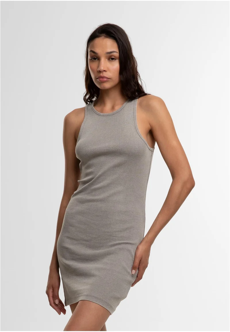 UC Washed Rib Jersey Dress