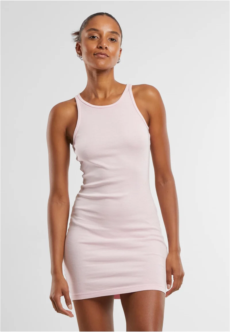 UC Washed Rib Jersey Dress