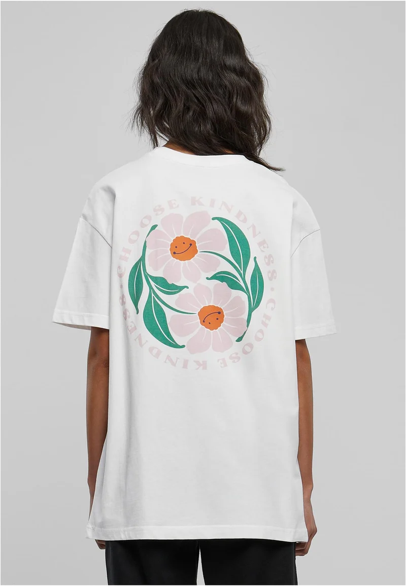 MT Choose Kindness Oversize Boyfriend Tee