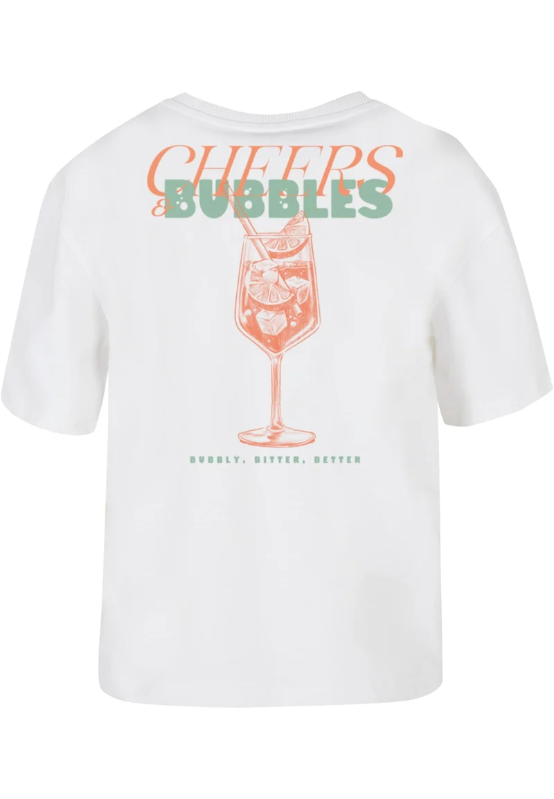 MT Cheers And Bubbles Tee