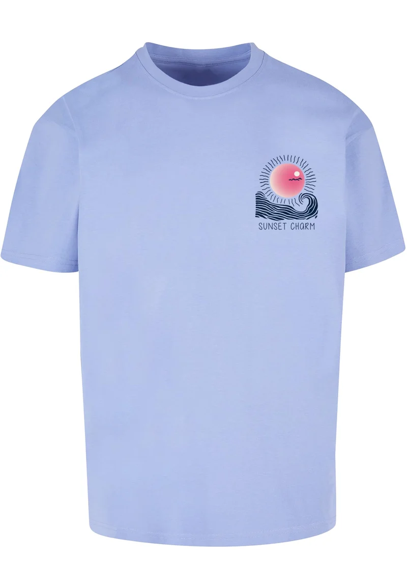 MC Sunset Charm Oversized T-shirt