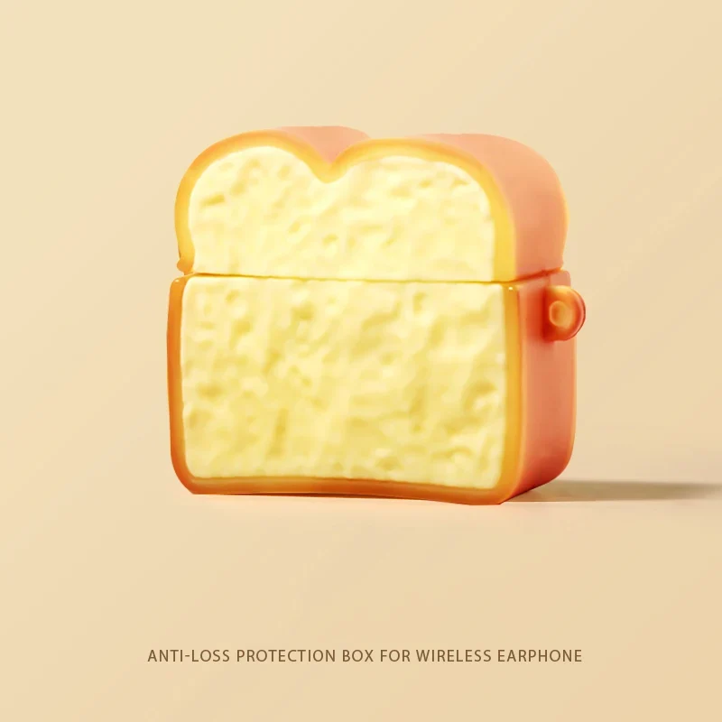 Schutzhülle Cartoon Apple AirPods Pro 1 2 3 Silikon Hülle Case Klapphülle Cover