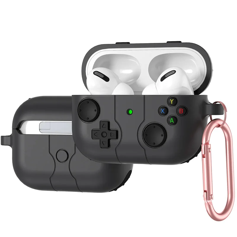 Schutzhülle Cartoon Apple AirPods Pro 1 2 3 Silikon Hülle Case Klapphülle Cover