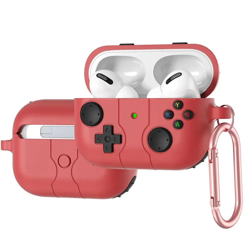 Schutzhülle Cartoon Apple AirPods Pro 1 2 3 Silikon Hülle Case Klapphülle Cover