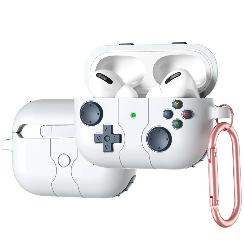 Schutzhülle Cartoon Apple AirPods Pro 1 2 3 Silikon Hülle Case Klapphülle Cover