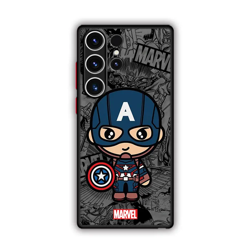 Handyhülle Samsung Galaxy S24 Ultra Case Tasche Cover Handy Schutzhülle Bumper