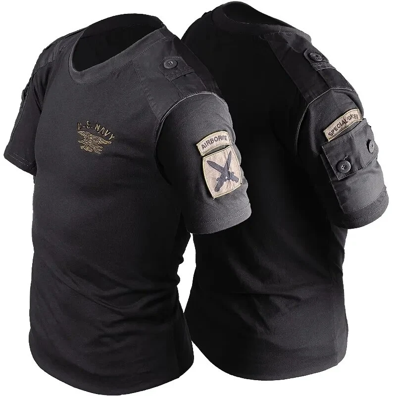 PULLOVER MILITÄR ARMY TACTICAL PULLI TARN SHIRT SWEATSHIRT