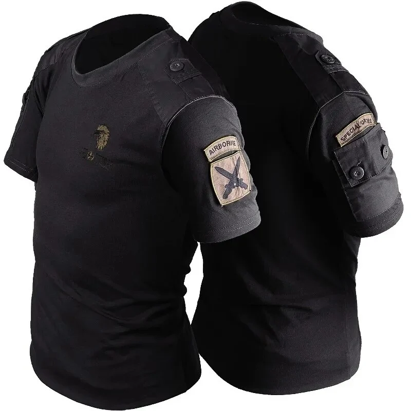 PULLOVER MILITÄR ARMY TACTICAL PULLI TARN SHIRT SWEATSHIRT