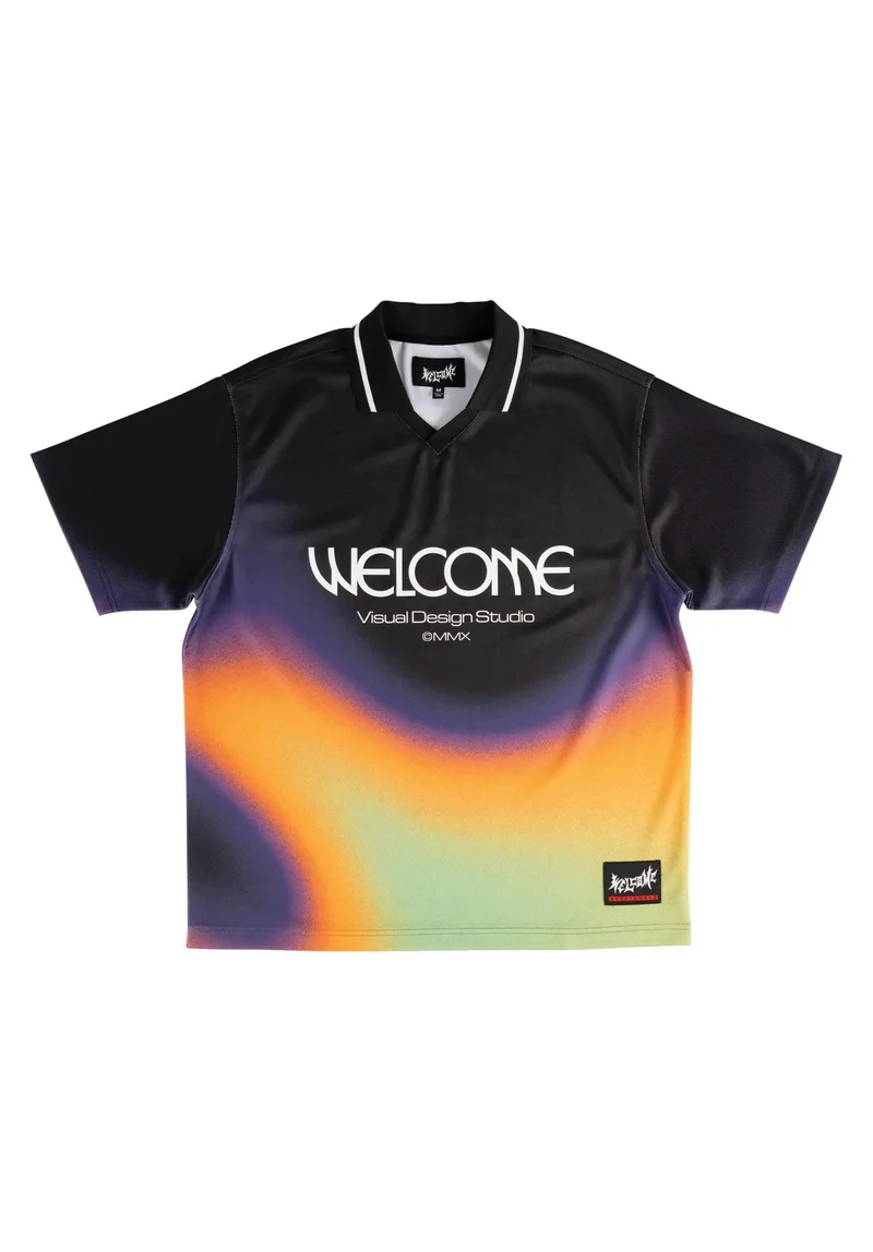 Nova Micromesh Soccer Jersey
