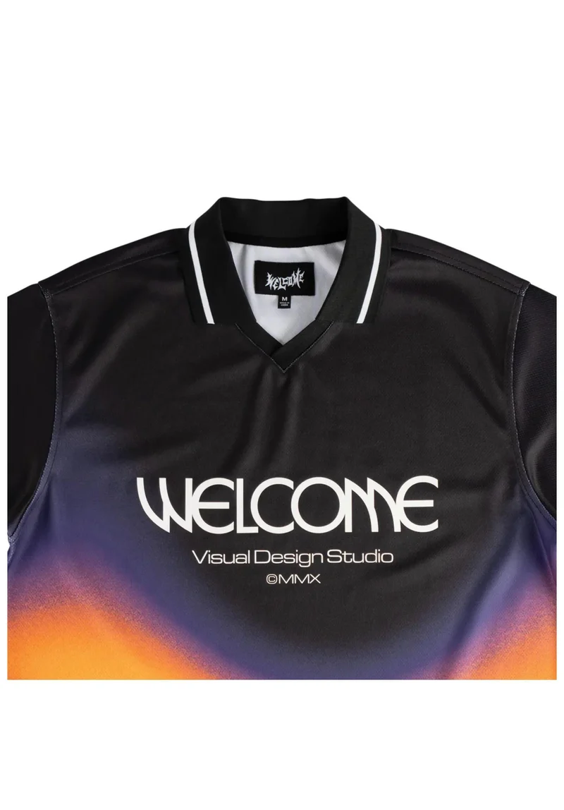 Nova Micromesh Soccer Jersey