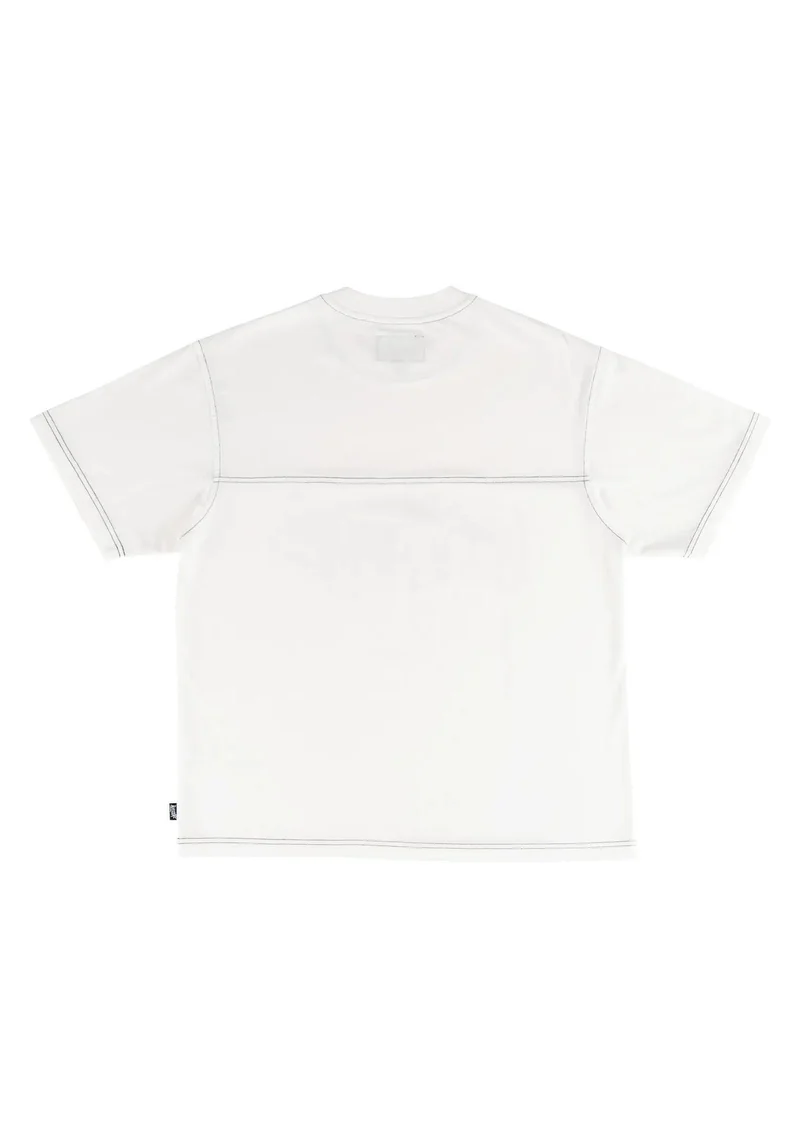 Spire Boxy Contrast Stitch Football