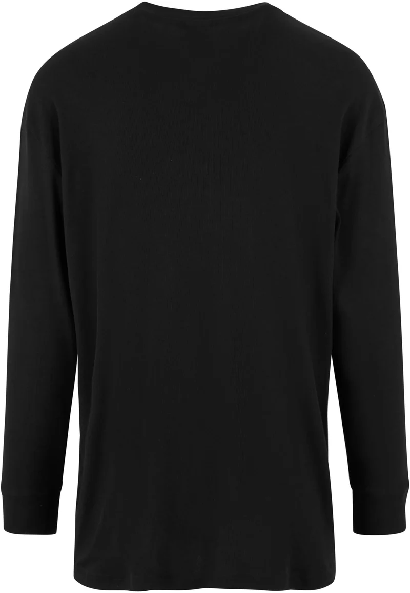 UC Organic Boxy Rib Longsleeve