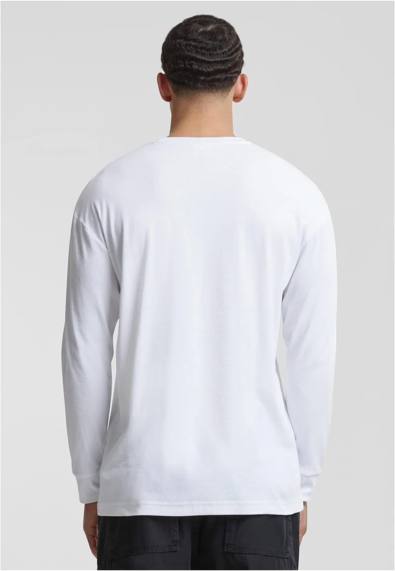 UC Organic Boxy Rib Longsleeve