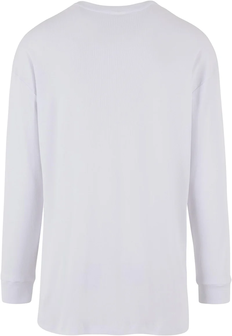 UC Organic Boxy Rib Longsleeve