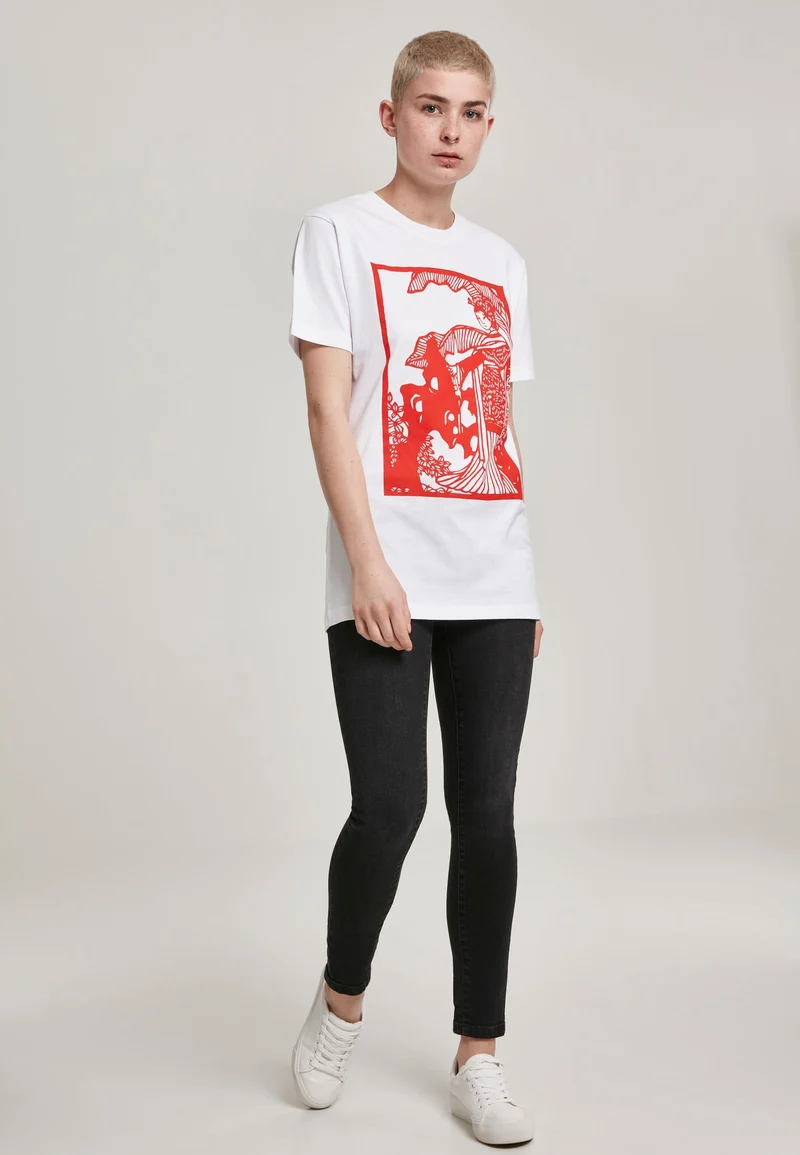 MT Chinese Beauty X Tee