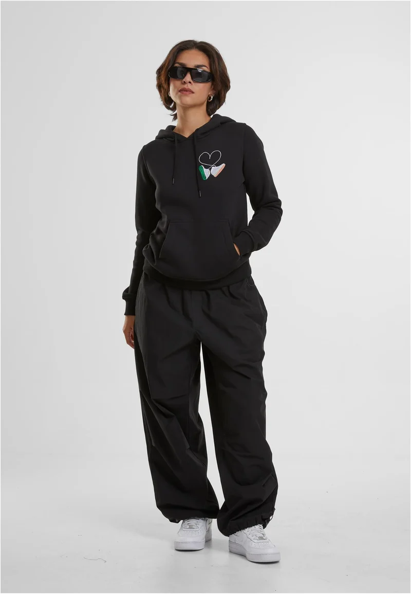 MT Kicks Love EMB Hoody