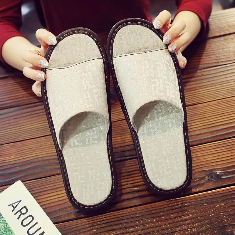 Damen Sandalen Latschen Frauen Hausschuhe Slider Flip Flops Weiche Sohle