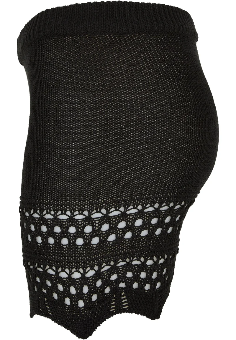 UC Crochet Knit Shorts