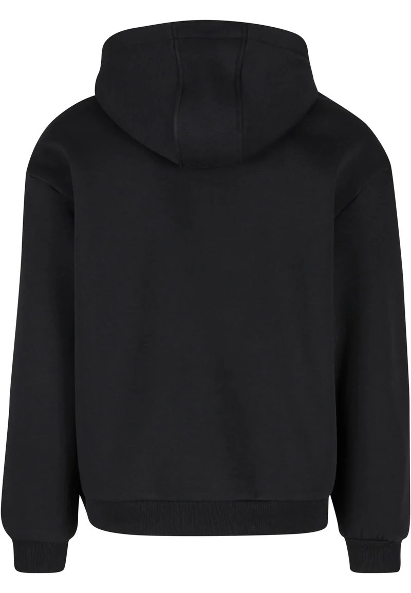 MT Burger EMB Fluffy Hoody