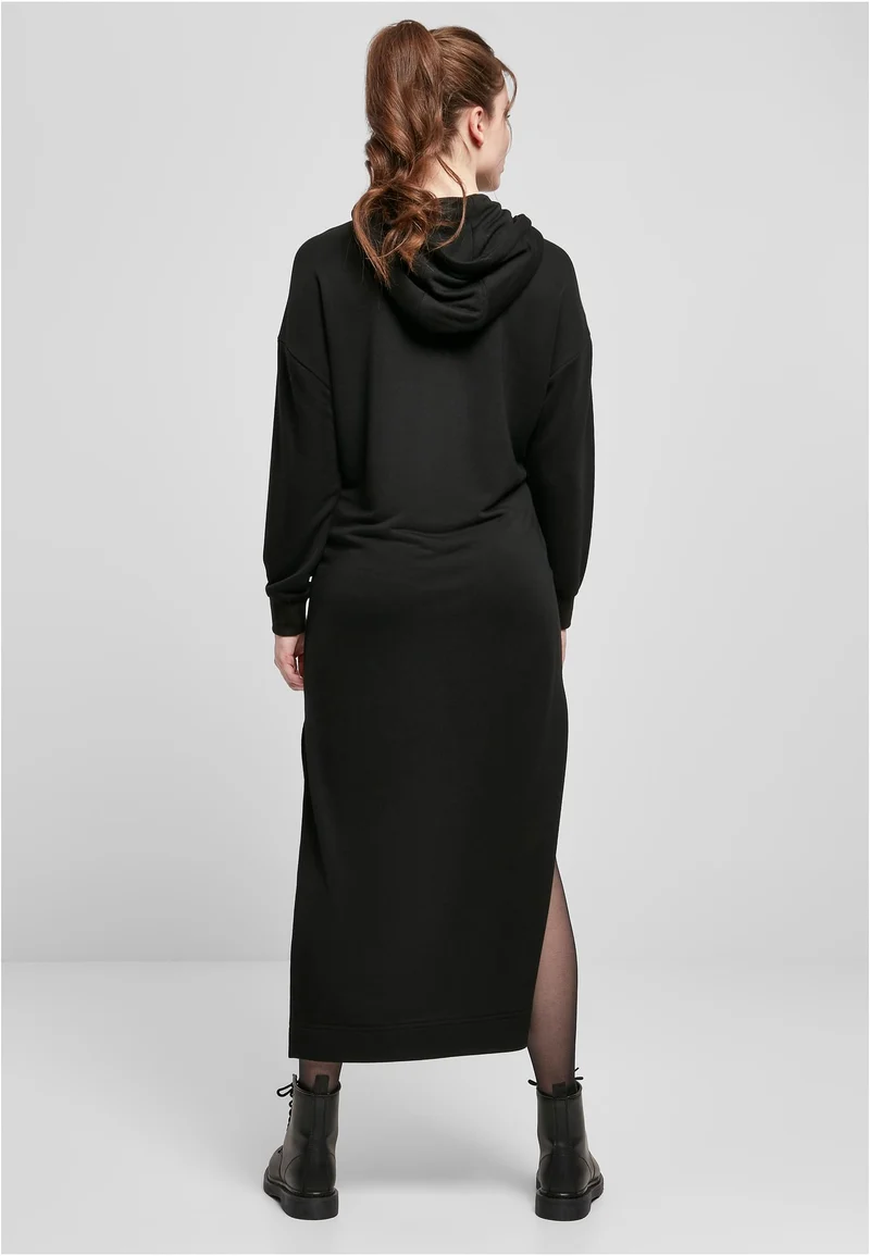 UC Modal Terry Long Hoody Dress