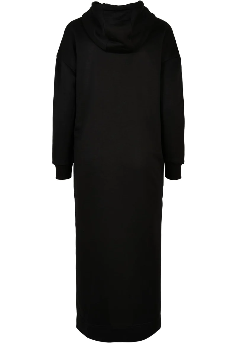UC Modal Terry Long Hoody Dress