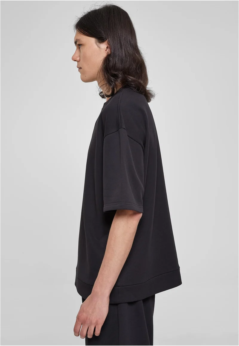 UC Oversized Short Sleeve Crew