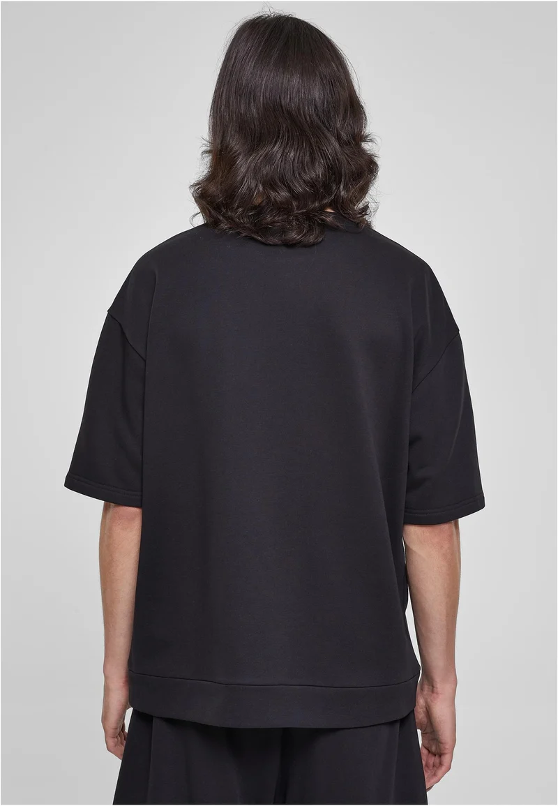 UC Oversized Short Sleeve Crew
