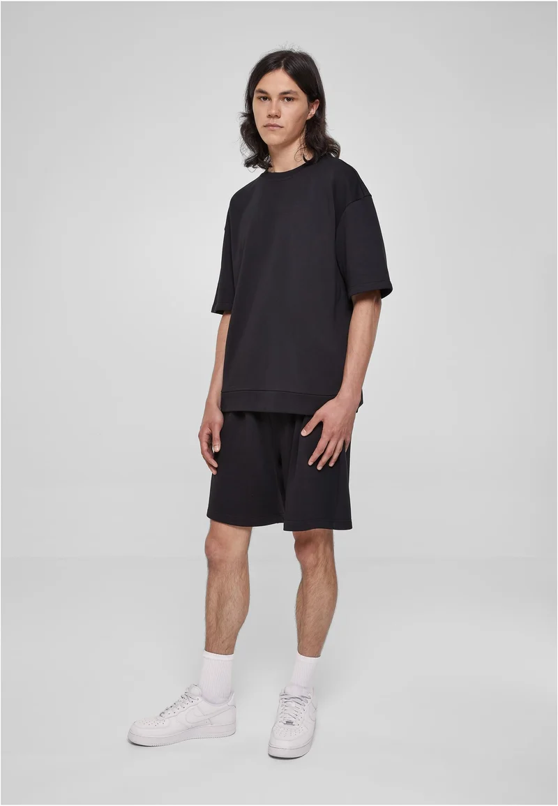 UC Oversized Short Sleeve Crew