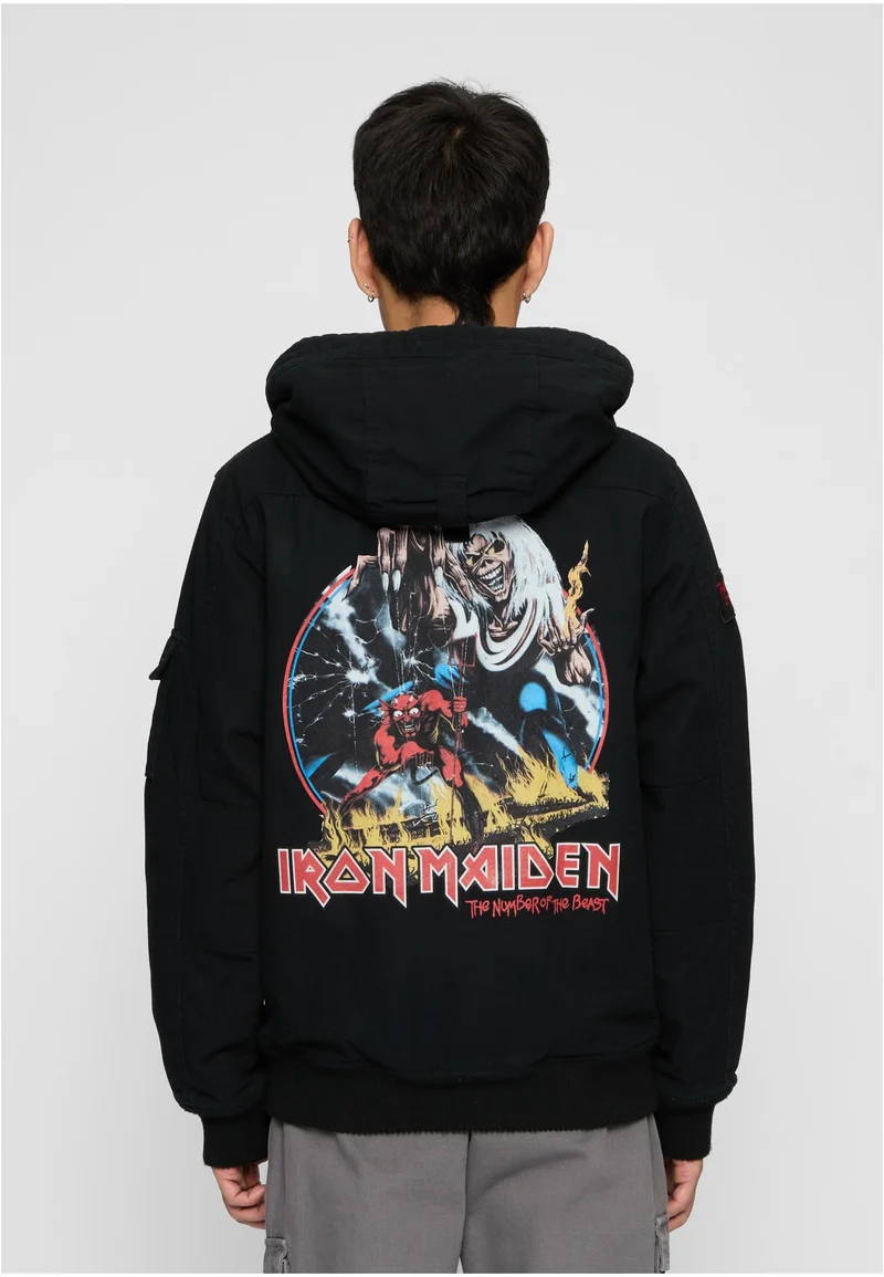 B IRM Bronx Jacket