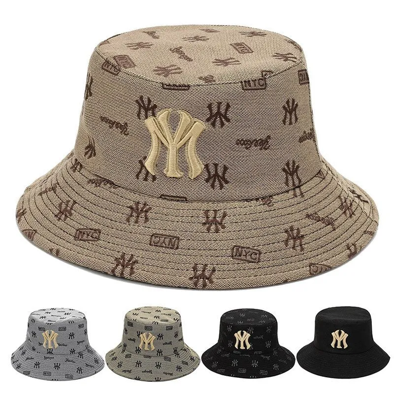 Fashion Basecap Cappy Cap Baseball Cap Mütze Kappe gebogen Unisex Panama