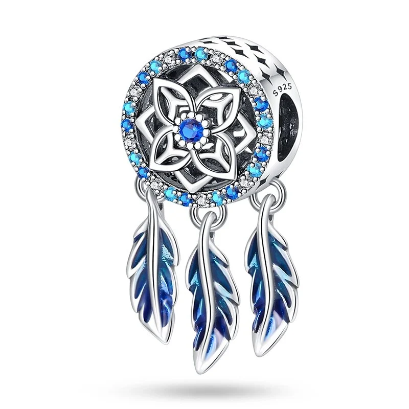 Charms Anhänger 925 Sterling Silber Charm Armband verschiedene Themen Damen Geschenk